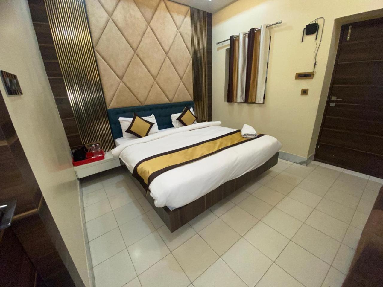 Hotel New Grand Deoghar Esterno foto