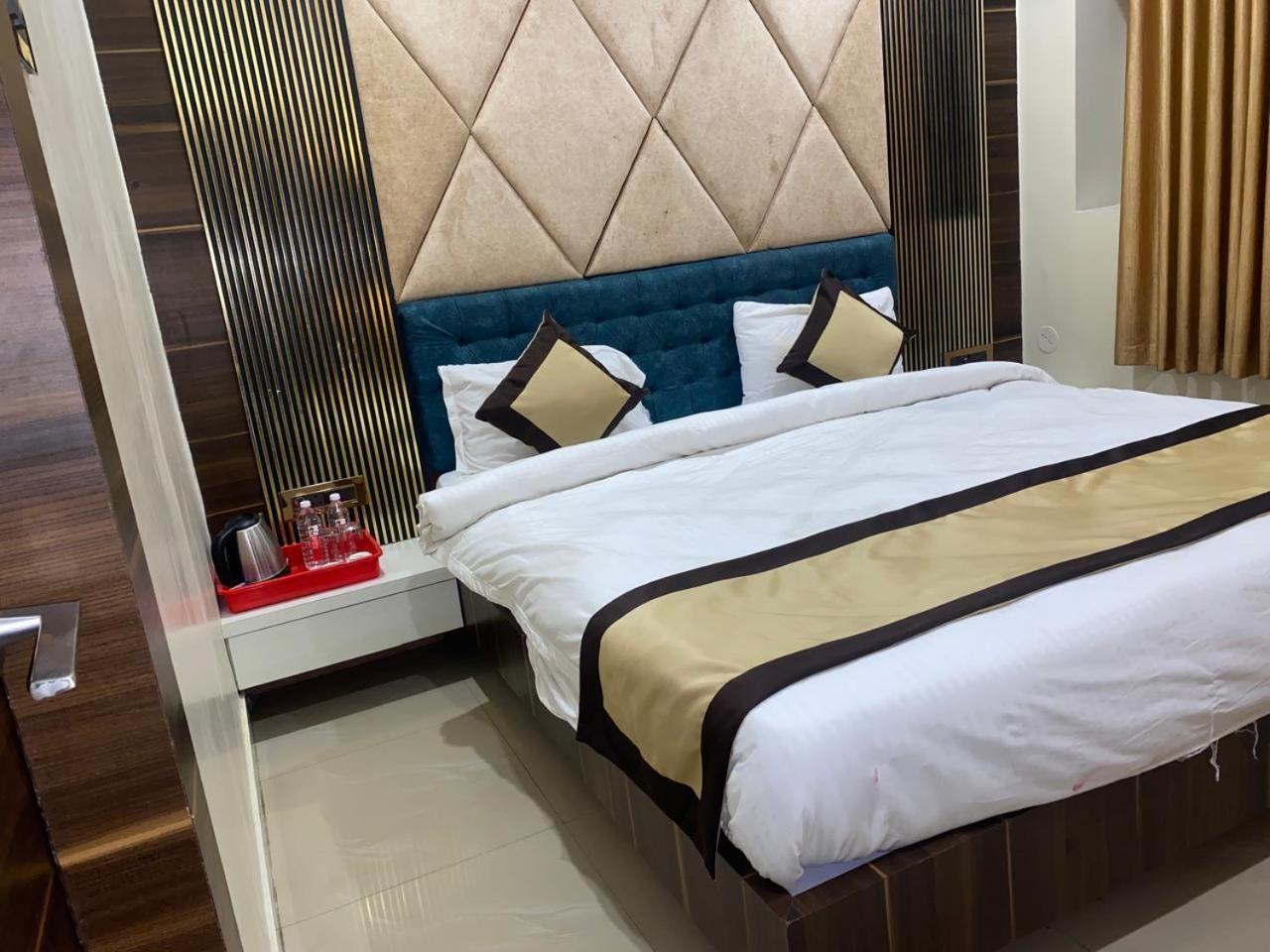 Hotel New Grand Deoghar Esterno foto