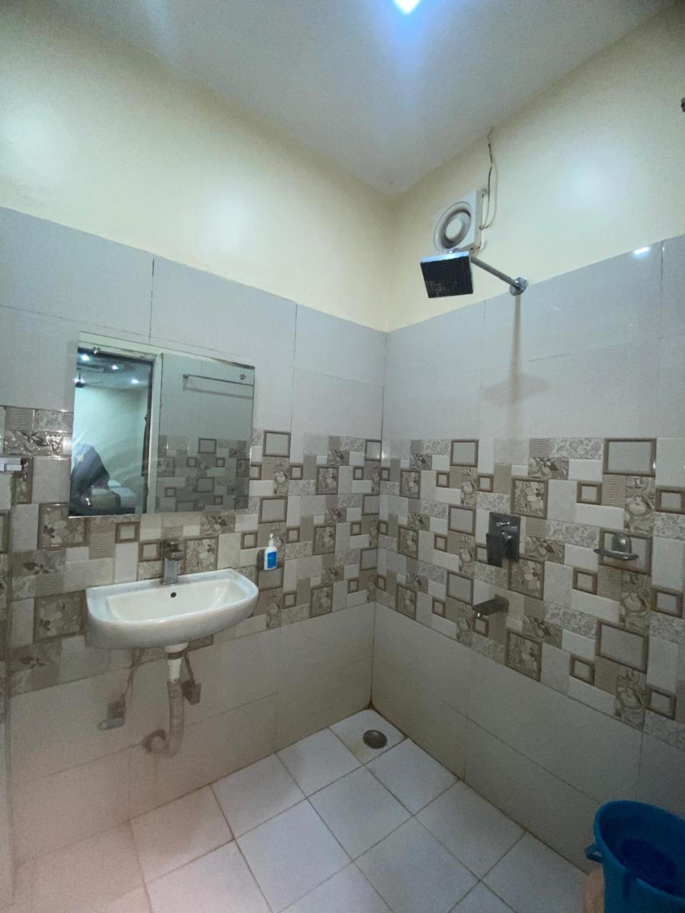 Hotel New Grand Deoghar Esterno foto