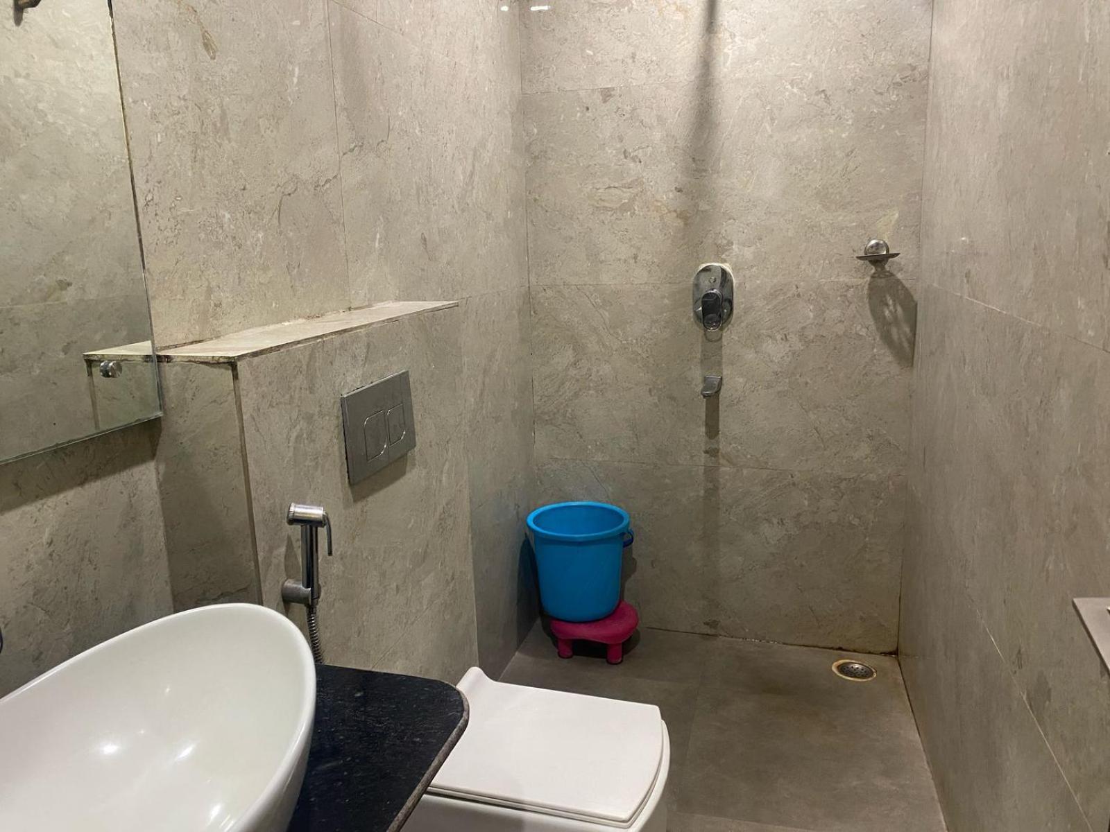 Hotel New Grand Deoghar Esterno foto