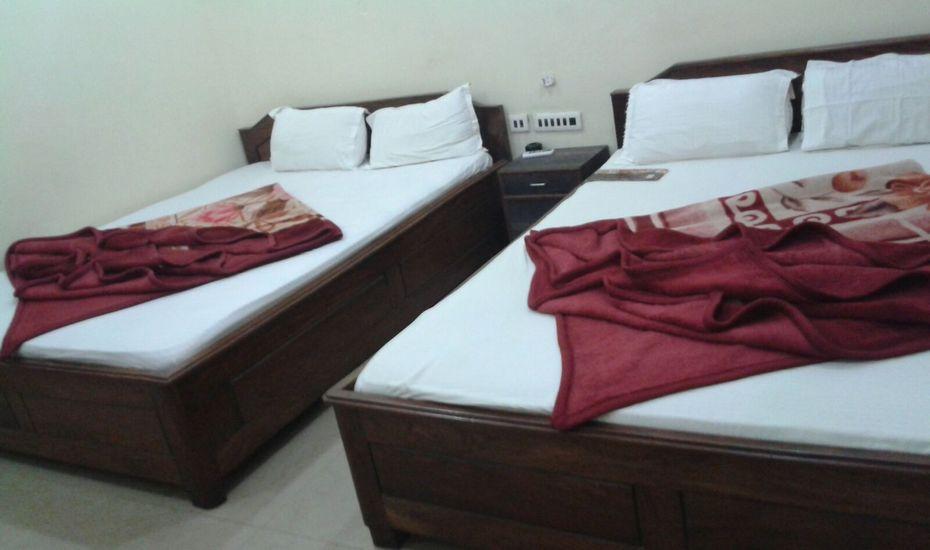 Hotel New Grand Deoghar Esterno foto