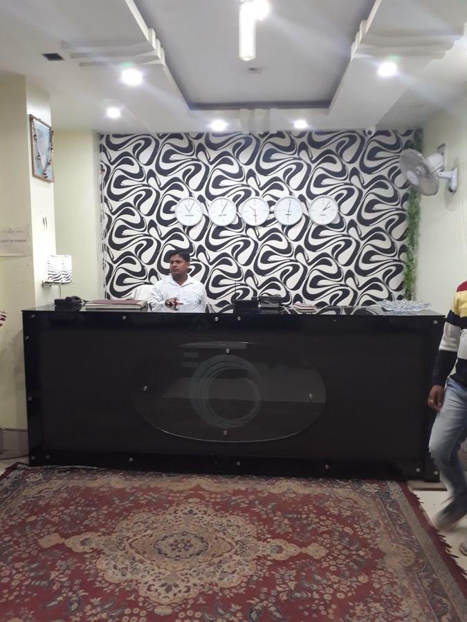 Hotel New Grand Deoghar Esterno foto