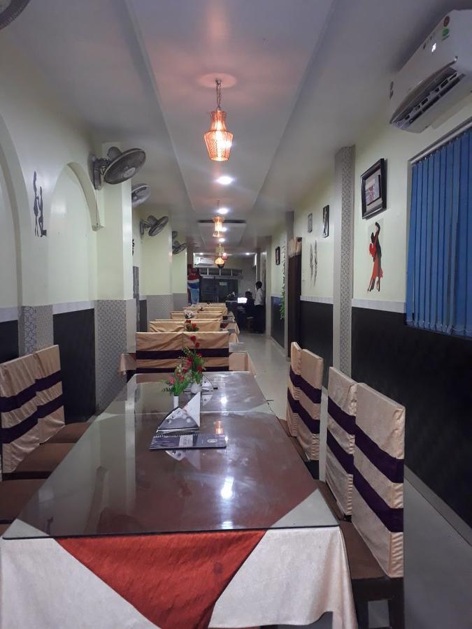 Hotel New Grand Deoghar Esterno foto