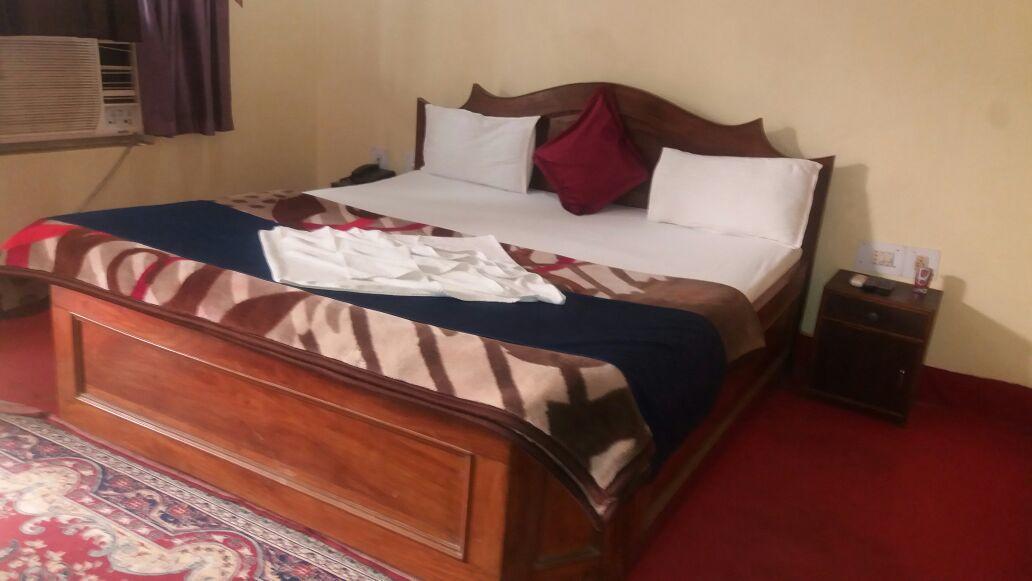 Hotel New Grand Deoghar Esterno foto