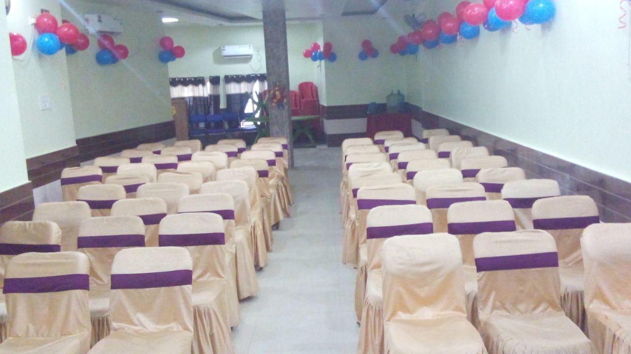 Hotel New Grand Deoghar Esterno foto